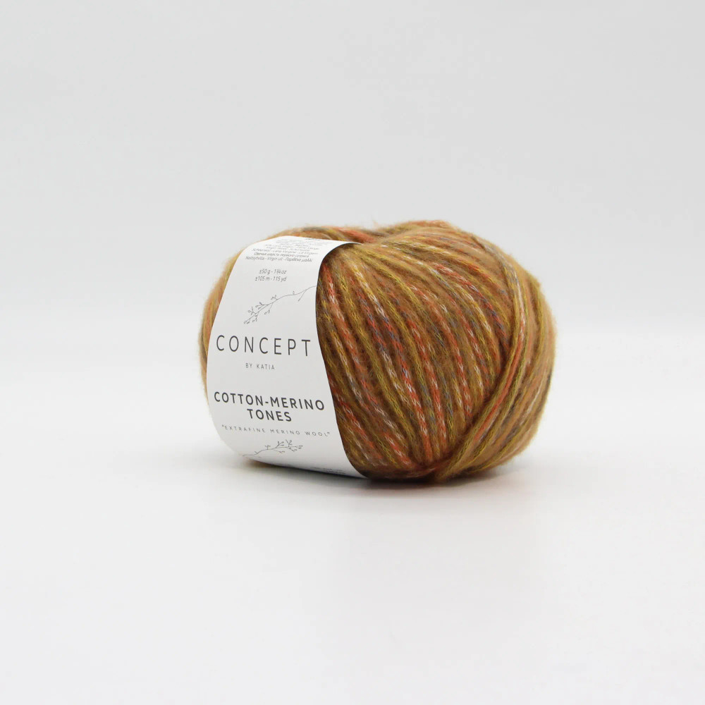 Katia Cotton-Merino Tones