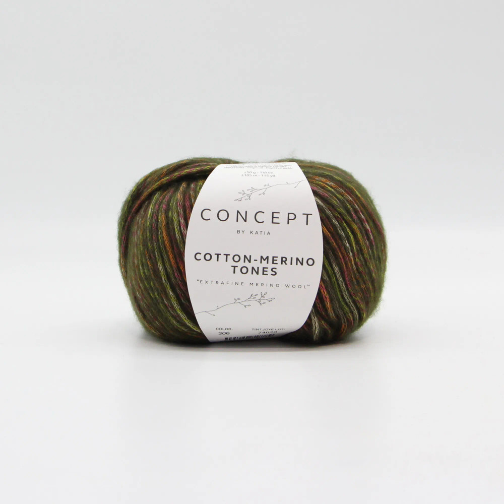 Katia Cotton-Merino Tones