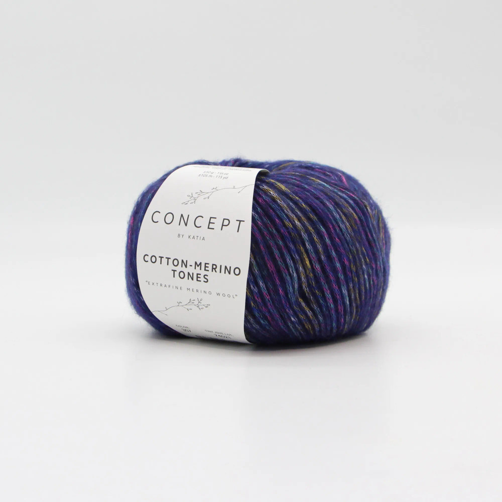 Katia Cotton-Merino Tones