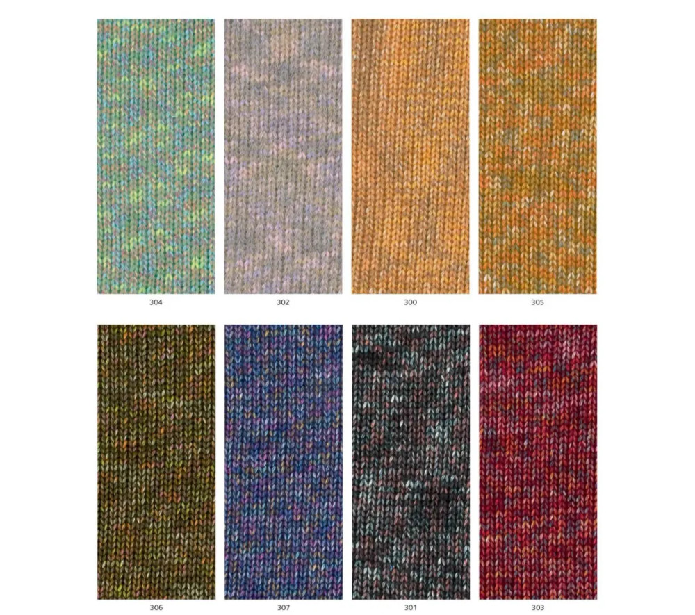 Katia Cotton-Merino Tones