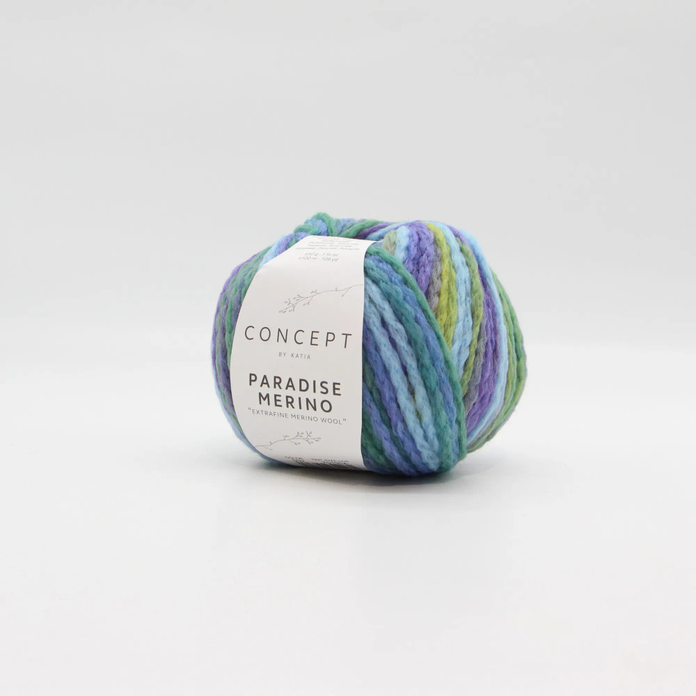Katia Paradise Merino
