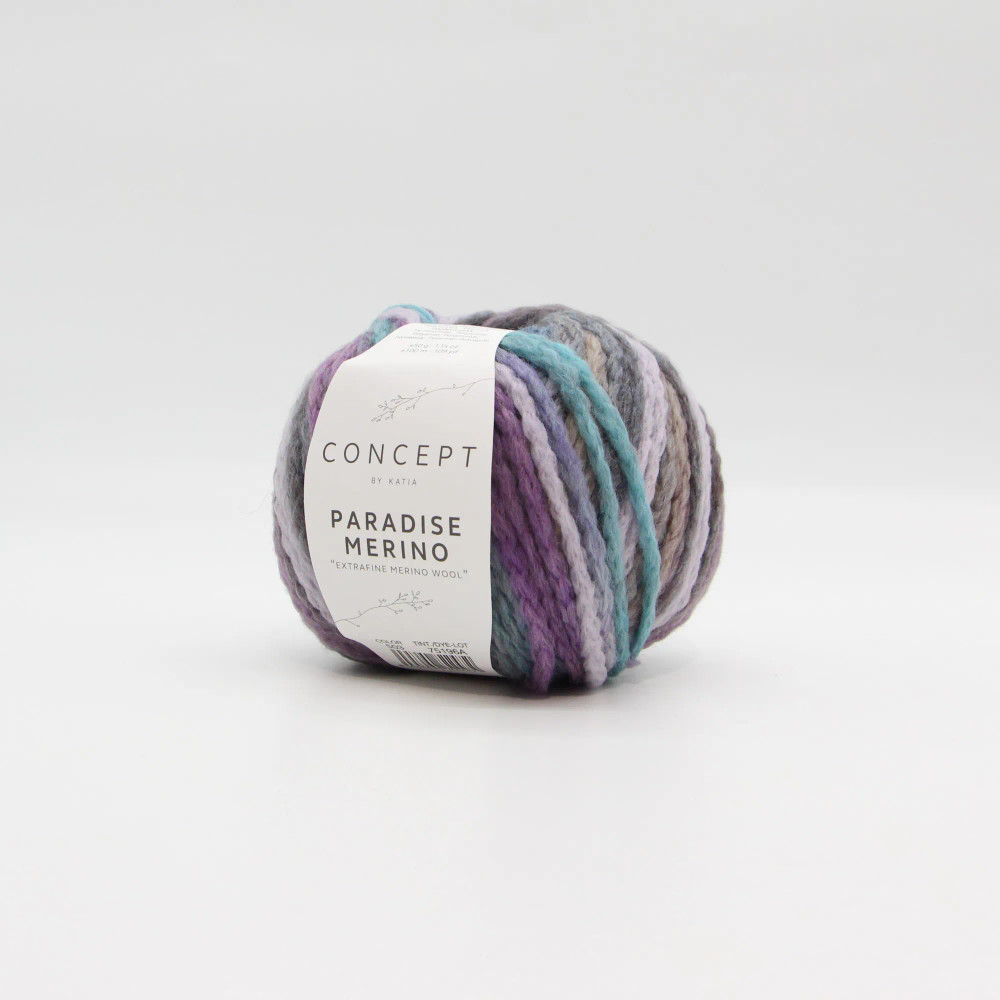 Katia Paradise Merino