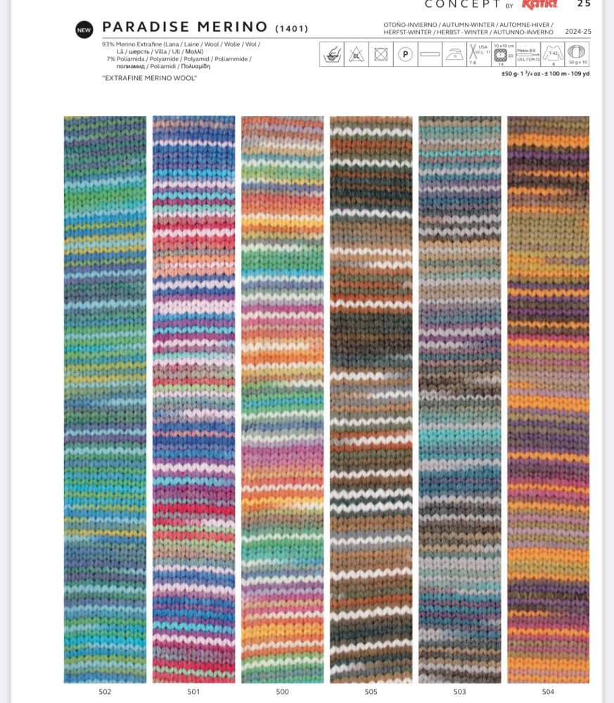 Katia Paradise Merino