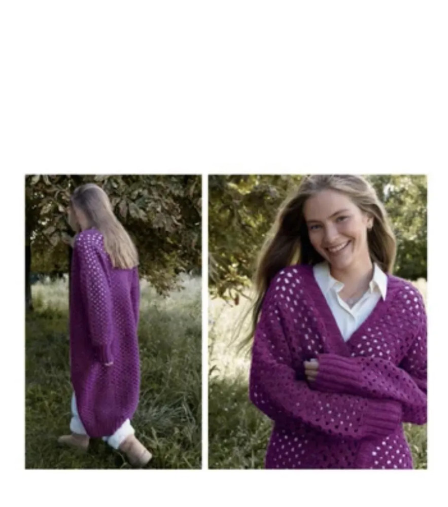 Журнал Hakeln 7 Lana Grossa 