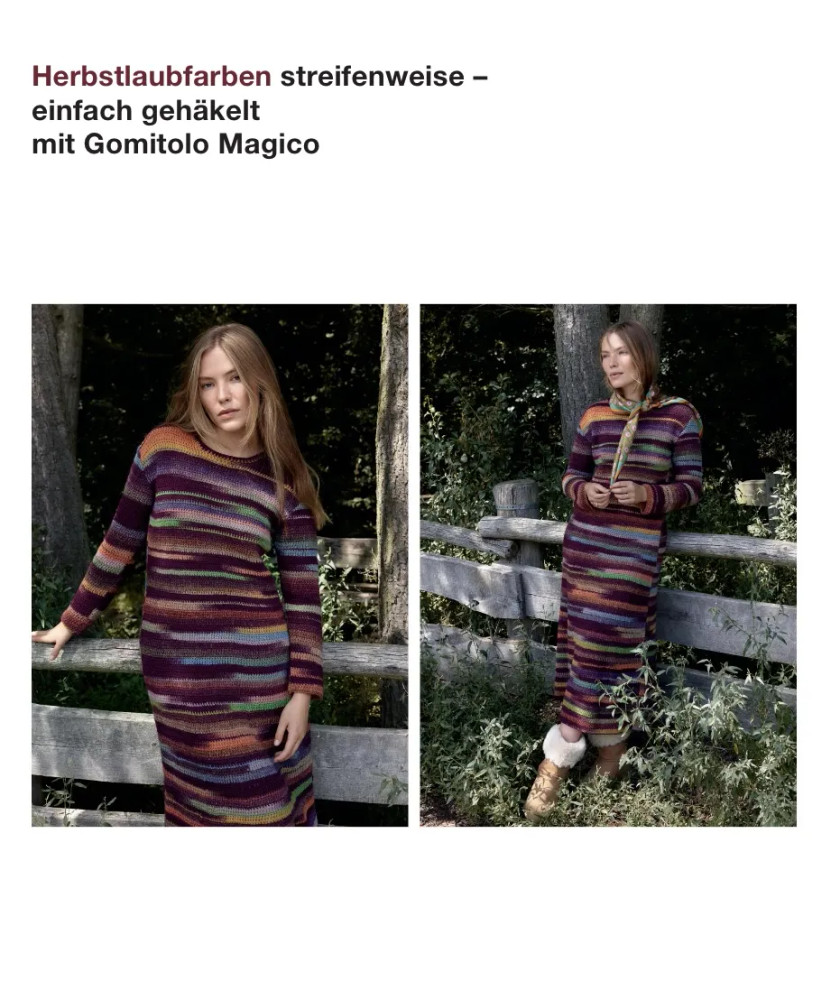 Журнал Hakeln 7 Lana Grossa 