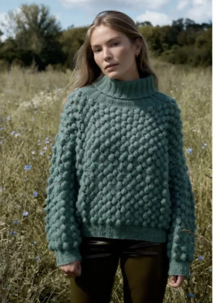 Журнал Hakeln 7 Lana Grossa 