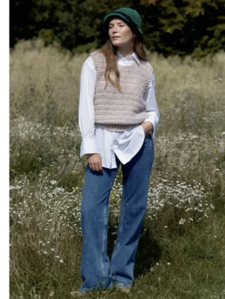 Журнал Hakeln 7 Lana Grossa 