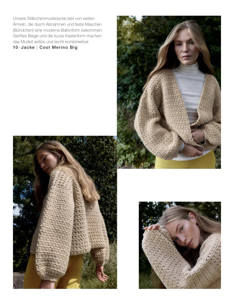 Журнал Hakeln 7 Lana Grossa 