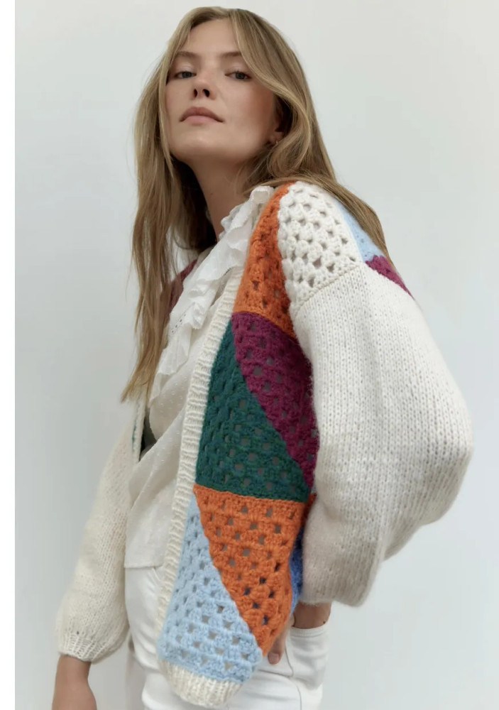 Журнал Hakeln 7 Lana Grossa 