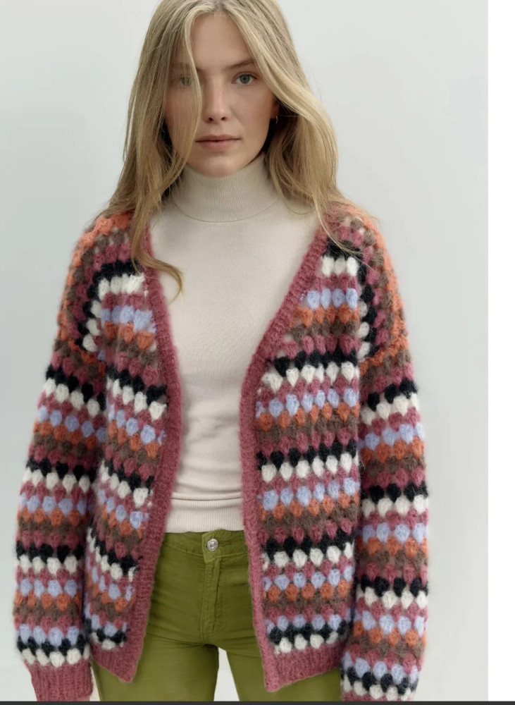 Журнал Hakeln 7 Lana Grossa 