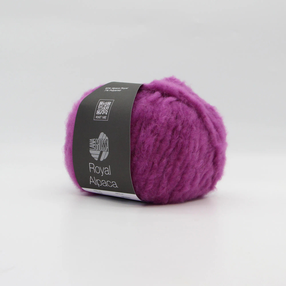 Lana Grossa Royal Alpaca