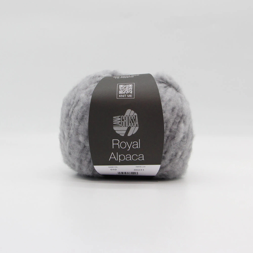 Lana Grossa Royal Alpaca