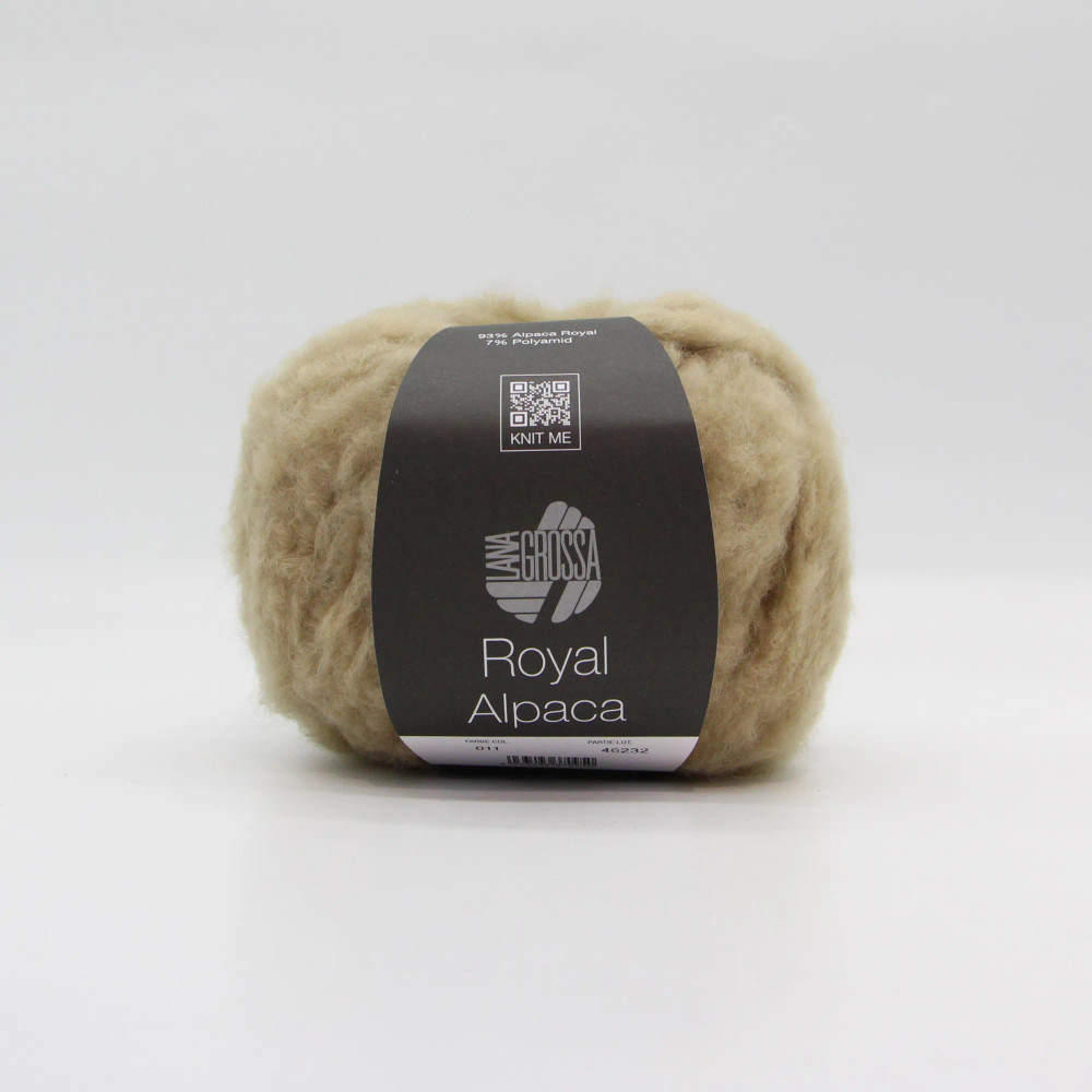 Lana Grossa Royal Alpaca