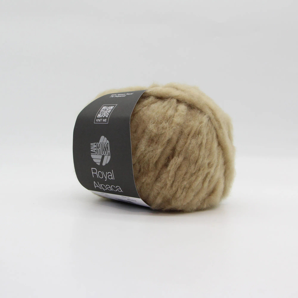 Lana Grossa Royal Alpaca