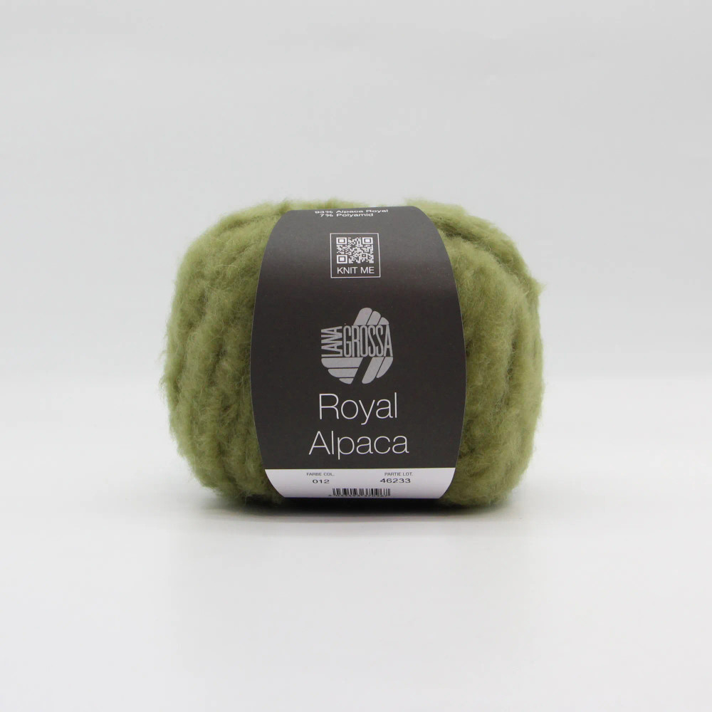 Lana Grossa Royal Alpaca