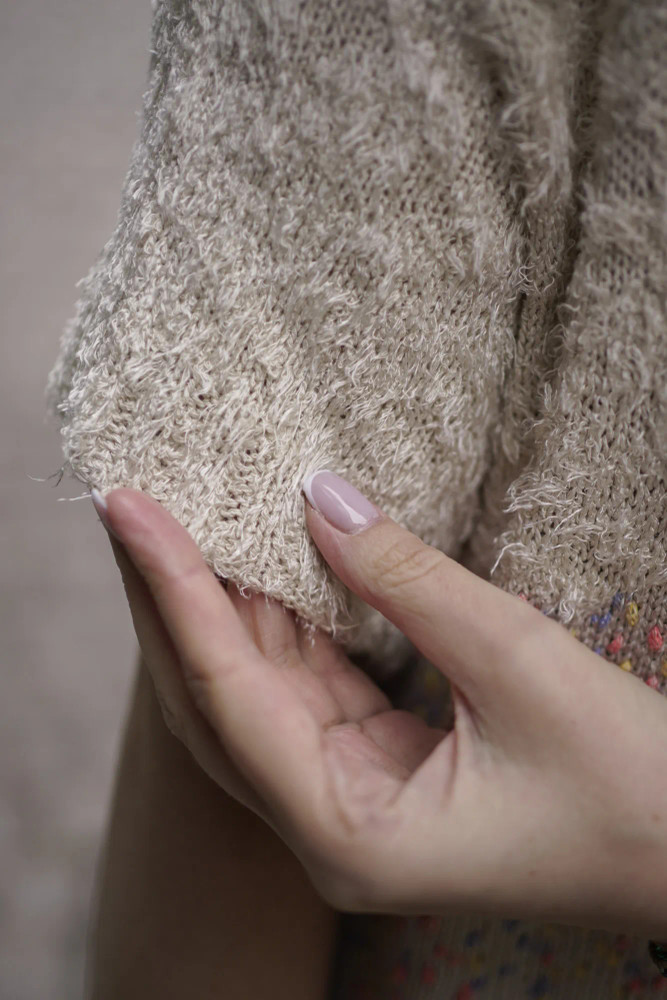 Описание для вязания спицами футболки