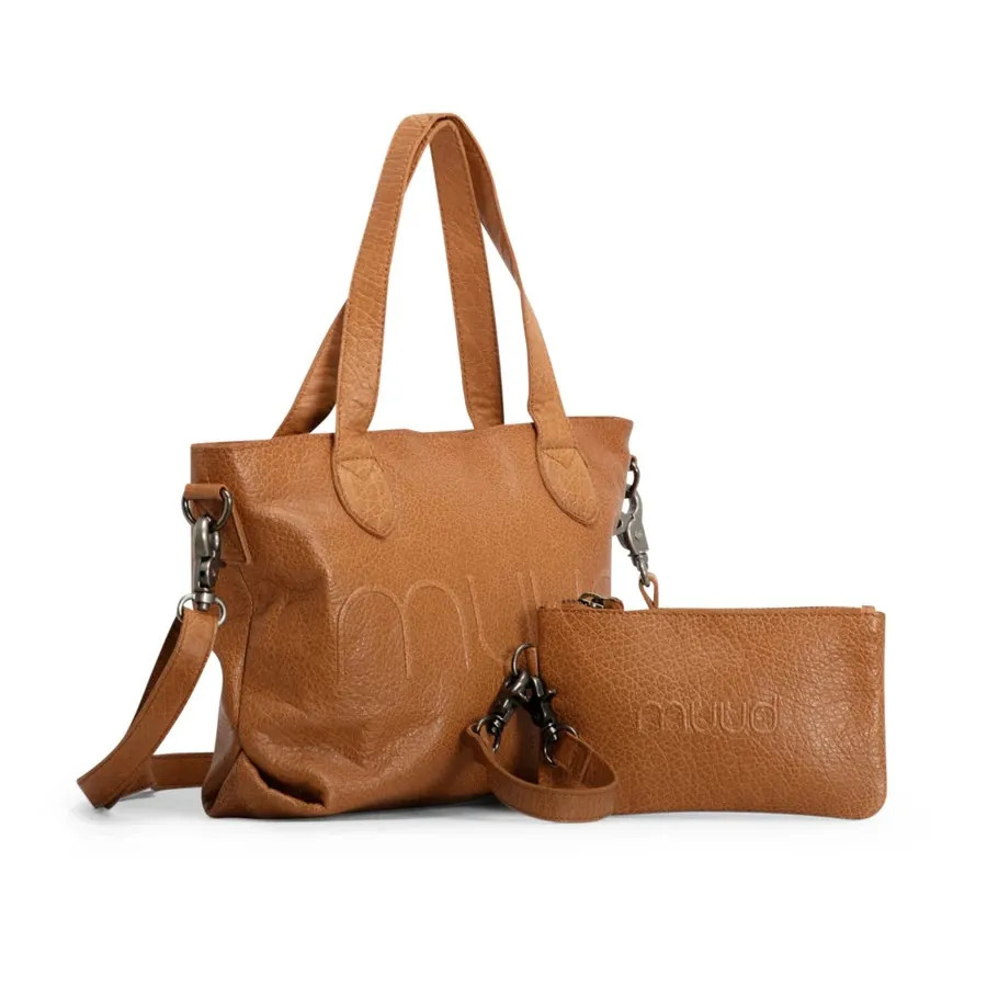 Сумка через плечо со съемным кошельком Laura mini Muud