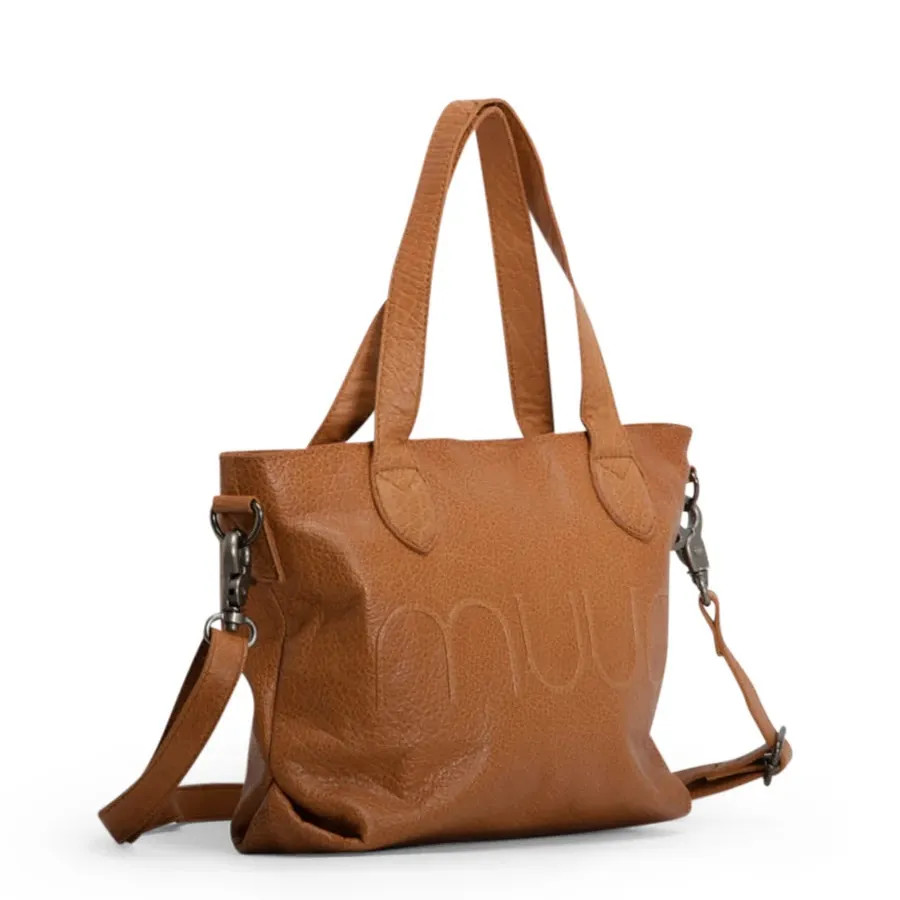 Сумка через плечо со съемным кошельком Laura mini Muud