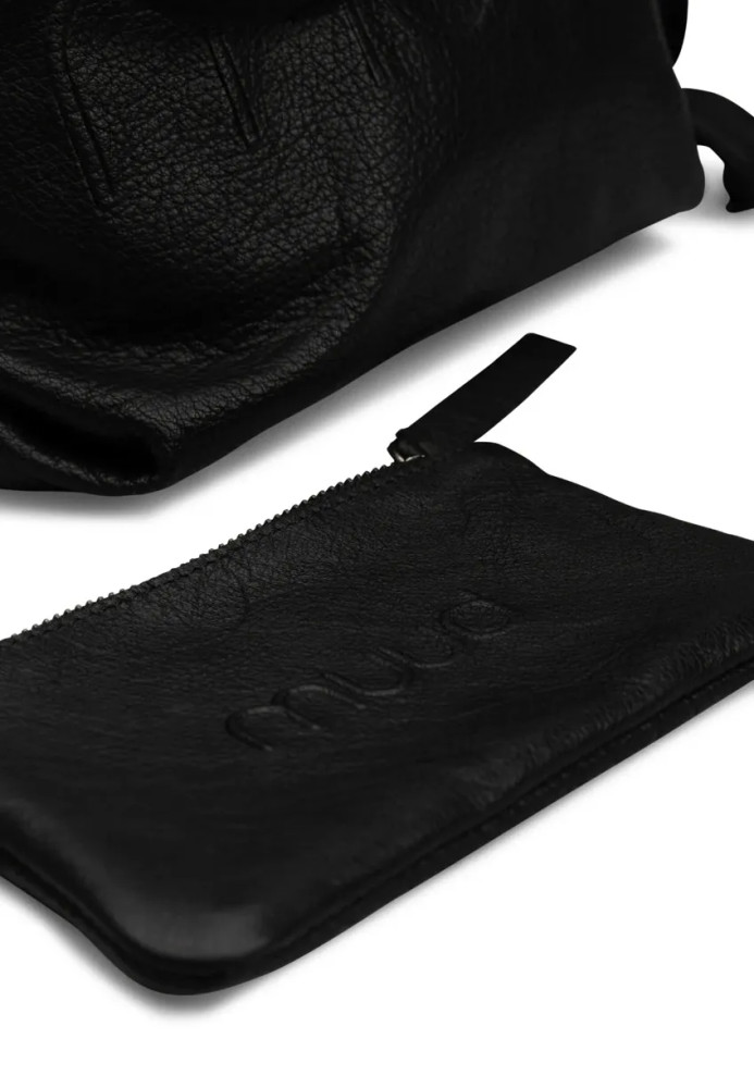 Сумка через плечо со съемным кошельком Laura mini Muud