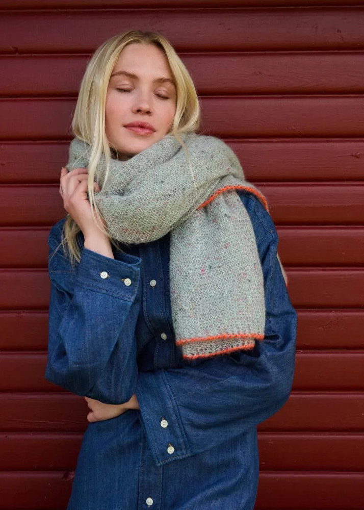 Журнал Nordic knits 3 Lana Grossa