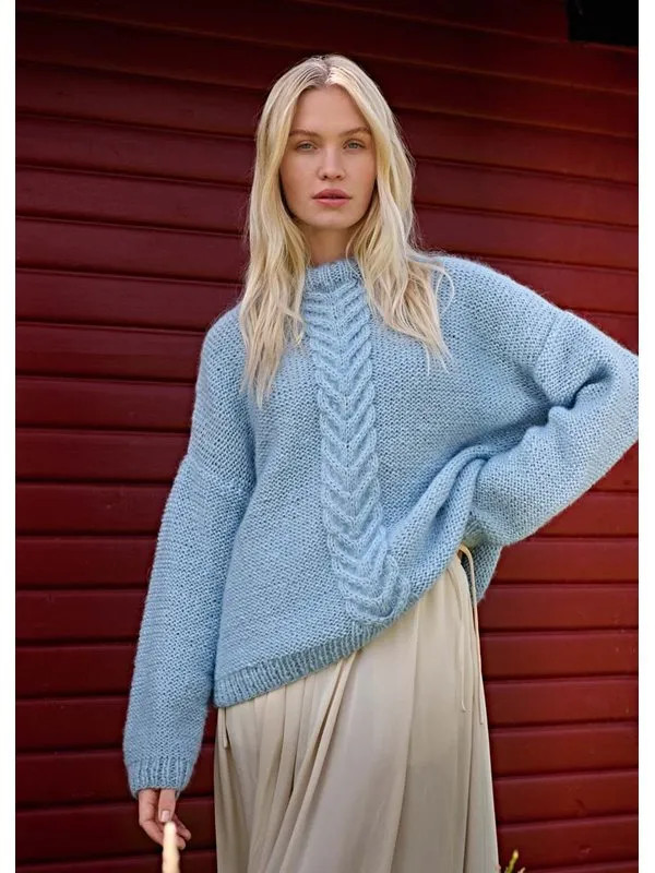 Журнал Nordic knits 3 Lana Grossa
