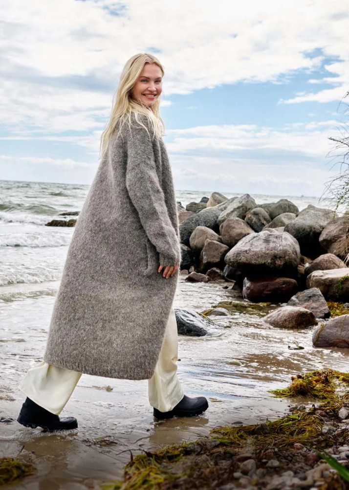 Журнал Nordic knits 3 Lana Grossa