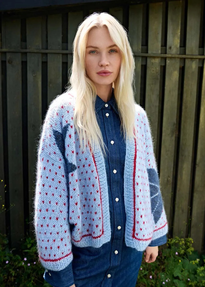 Журнал Nordic knits 3 Lana Grossa