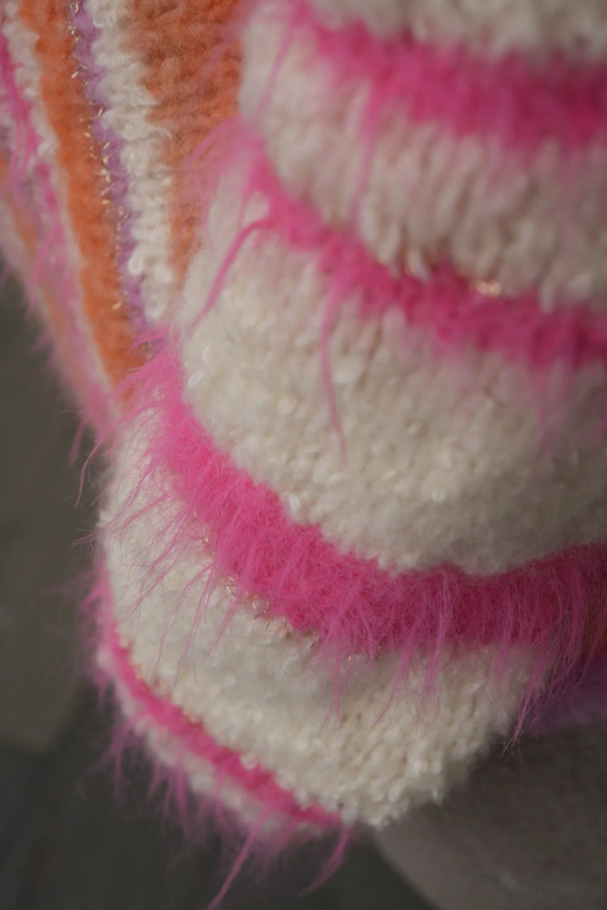 Описание для вязания кардигана спицами поперек