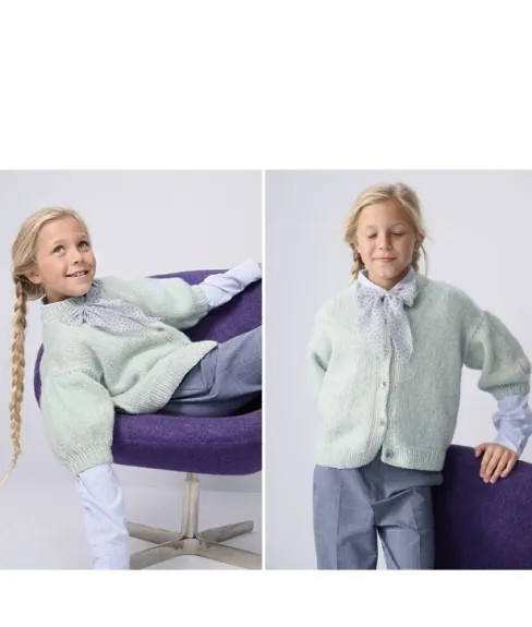 Журнал Kids 14 Lana Grossa