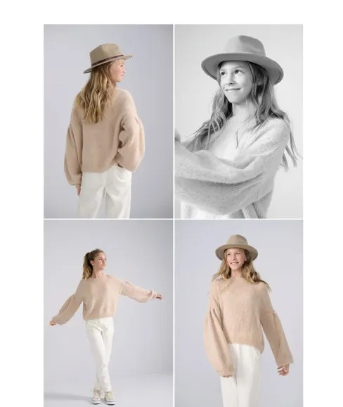 Журнал Kids 14 Lana Grossa