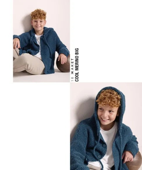 Журнал Kids 14 Lana Grossa