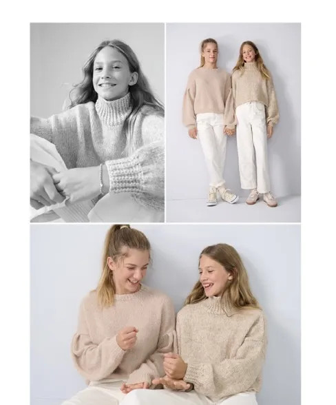 Журнал Kids 14 Lana Grossa