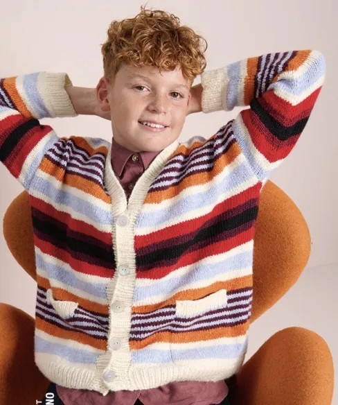 Журнал Kids 14 Lana Grossa