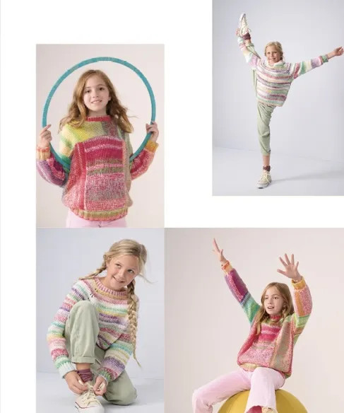 Журнал Kids 14 Lana Grossa