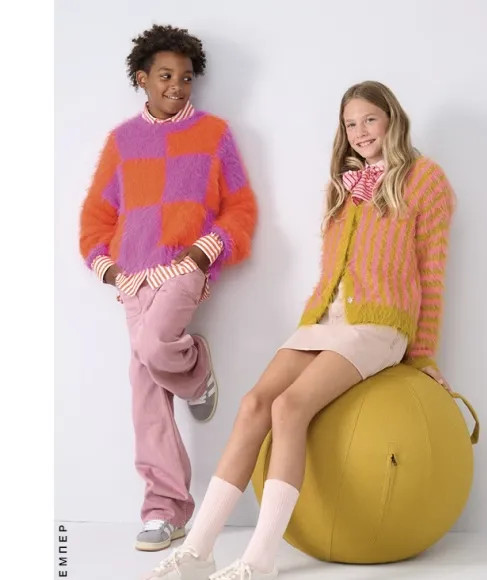 Журнал Kids 14 Lana Grossa