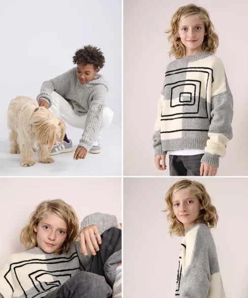 Журнал Kids 14 Lana Grossa