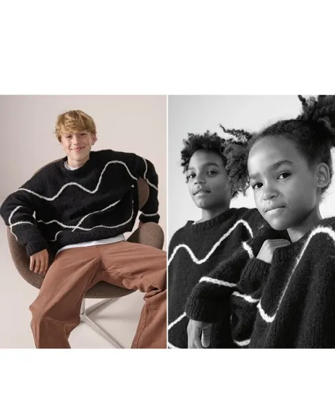 Журнал Kids 14 Lana Grossa