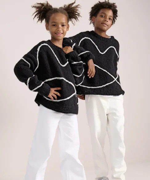 Журнал Kids 14 Lana Grossa