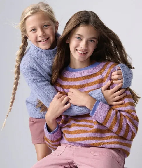 Журнал Kids 14 Lana Grossa