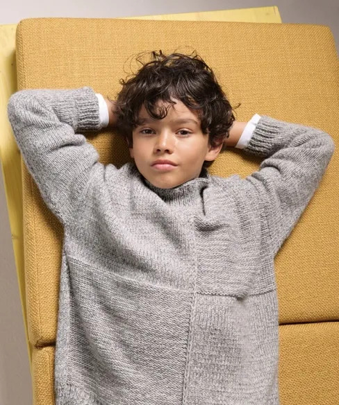 Журнал Kids 14 Lana Grossa