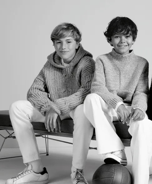 Журнал Kids 14 Lana Grossa