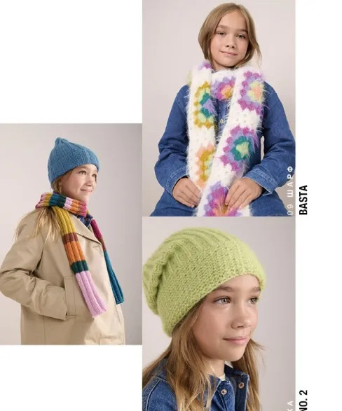 Журнал Kids 14 Lana Grossa