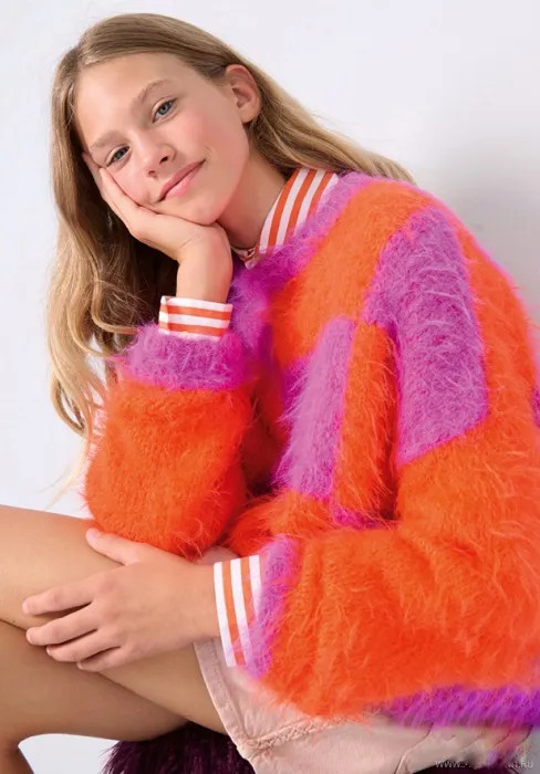 Журнал Kids 14 Lana Grossa