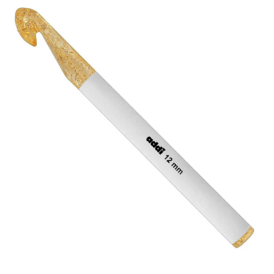 Крючок для вязания Addi Champagner 15см
