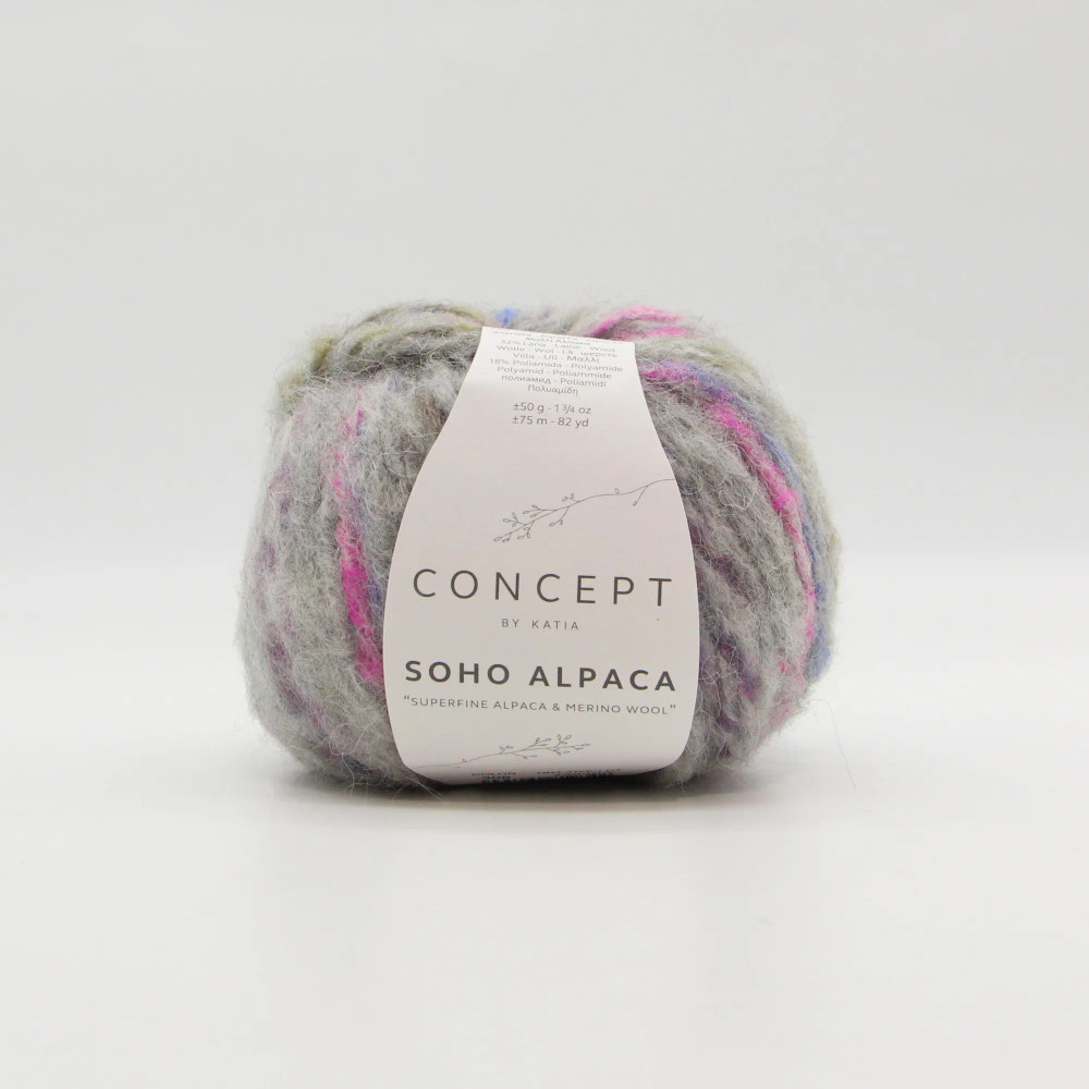 Katia Soho Alpaca