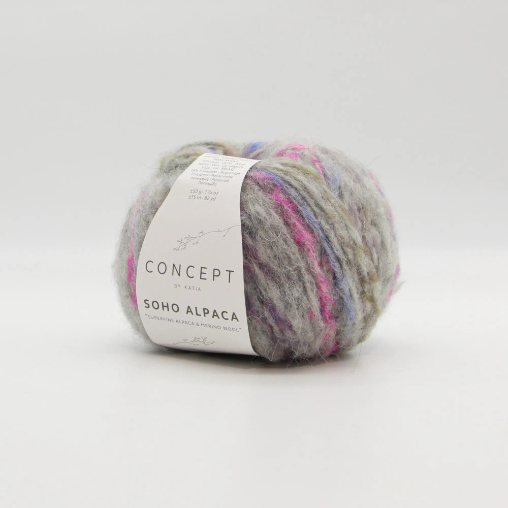 Katia Soho Alpaca