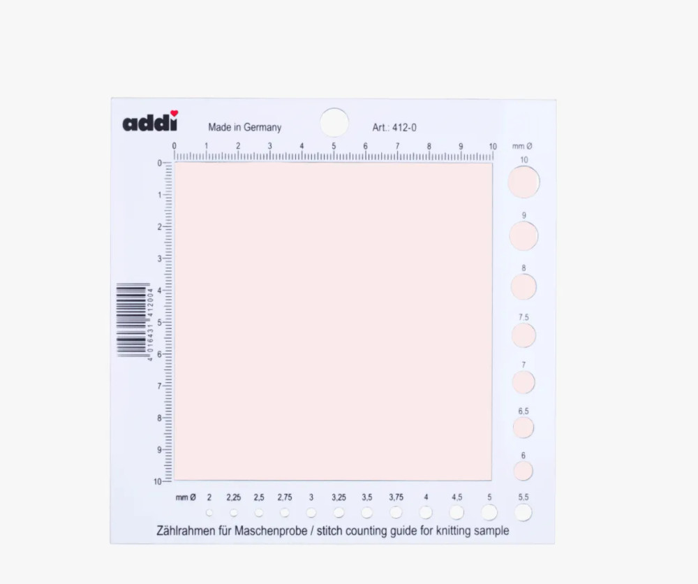 Счетная рамка для спиц Addisquare