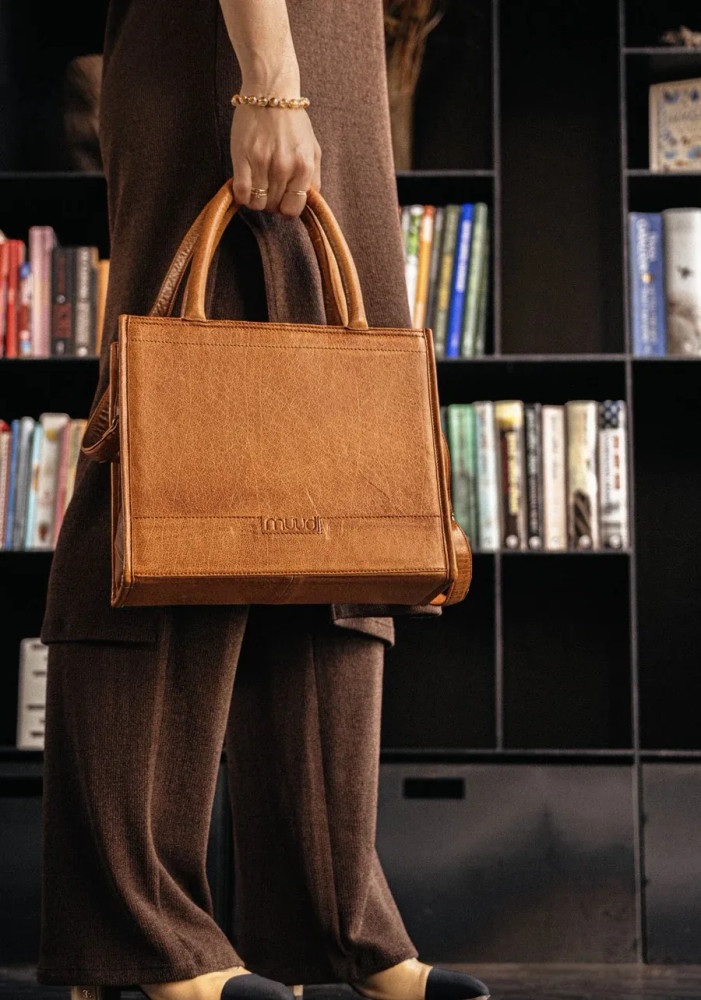 Сумка шоппер Bina Muud