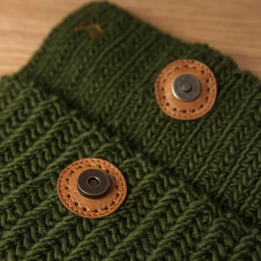 Пришивной элемент Frida Muud