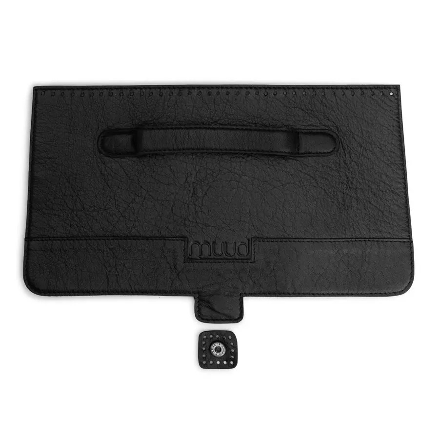 Крышка Callie для сумки с ручкой и пришивной кнопкой Muud